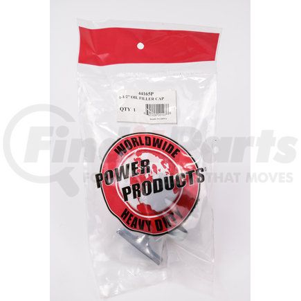 Power Products 44165P 1-1/2” Oil Fill Cap