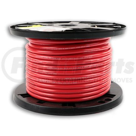 Power Products EL702102 100' Red 2 Gauge .410" Od Battery Cable