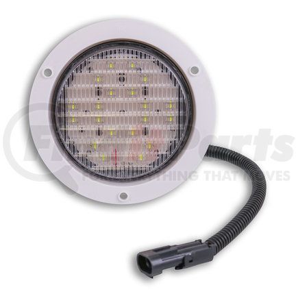 Power Products F40C Led Bu Lamp White Flange