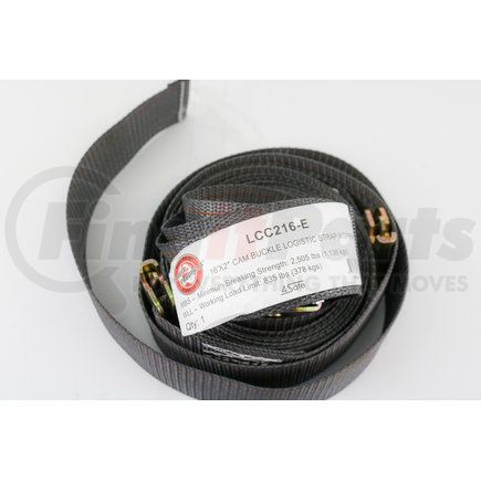 Power Products LCC216-E 16' X 2" Cam Buckle Log Strap W/Spring E