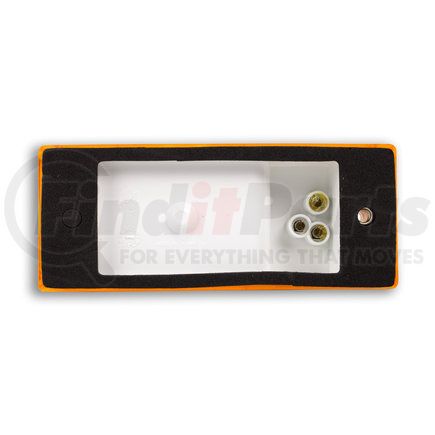 Power Products LT22KY Side Turn Lamp  W Pigtail