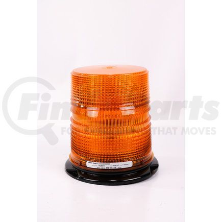Power Products LTS250Y Quadflash Strobe Tall Poly Base Led Ind