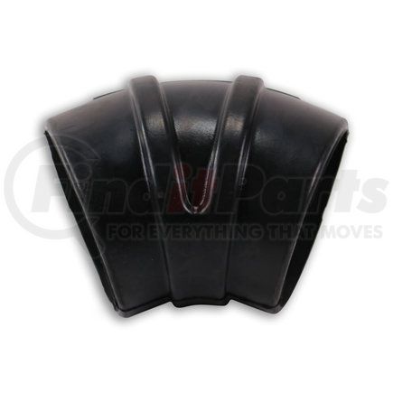 Power Products RE50-45 Intake 45° Elbow - Rubber