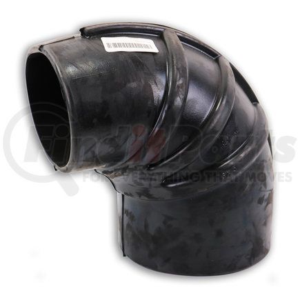 Power Products RE60X50 Intake Reducing Elbow - 90° & 45° - Rubber