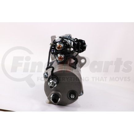 Power Products SR-39-110C Starter - 39 Series 12V, Integral Magnetic Switch for Caterpillar, Cummins, Detroit Diesel, Freightliner, International, Volvo