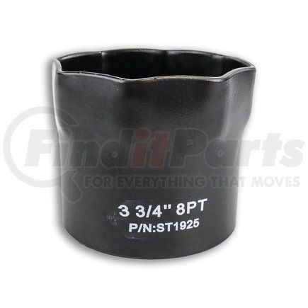 Power Products ST1925 3-3/4" 8-Point Brg Nut Sckt