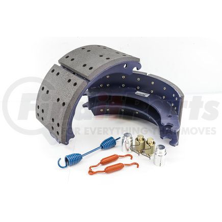 Power Products XK-PS23-4515Q Brake Exchange Brake Shoe Kit 23k Standard