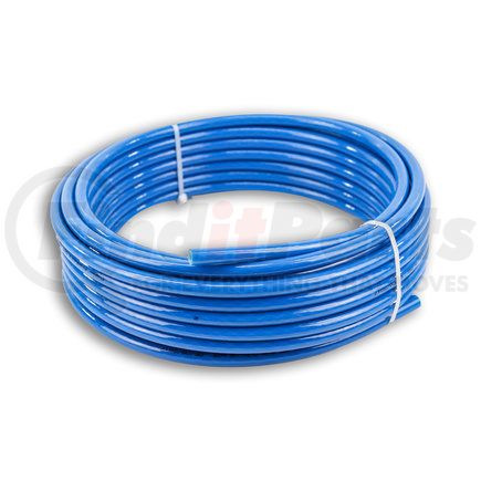 HD Value HDV-NT2606BLU50 Nylon Brake Tubing - Blue, 50 ft, 3/8"