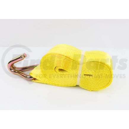 Power Products LCW427WH Winch Strap Assembly with Wire Hook