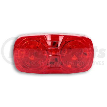 Power Products LED508R6 Double Bullseye Mc Lamp 6 Led