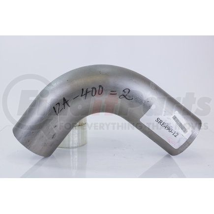 Power Products SRE490-12 Plain Steel  90° Short Radius Elbows - OD/OD