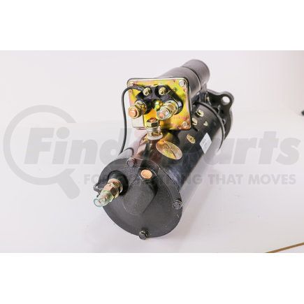Power Products SR-40-113N Starter - 40 Series 12V, w/ Overcrank Protection for GMC, Chevy