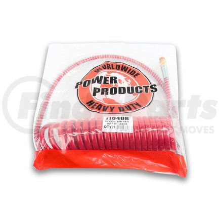 Power Products 533029 Barrel 30 15'/40" Coil Blue
