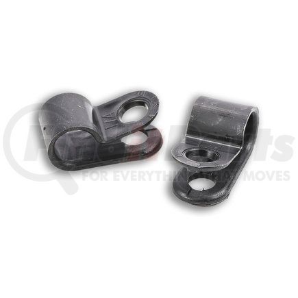 Power Products EL541204 Hd Black Nylon Clamps - 1/4" - 100 Pack