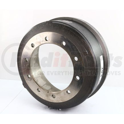 HD Value HDV1613B 16.5 x 5 in. Hydraulic Brake Drum - 10 Hole