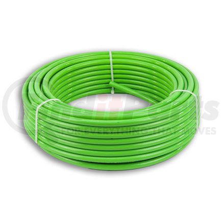 HD Value HDV-NT2606GRN100 Nylon Brake Tubing - Green, 100 ft, 3/8"