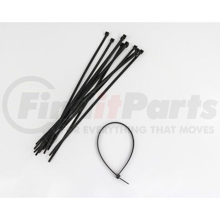 Power Products TW8B-PP UV Black Nylon Cable Tie