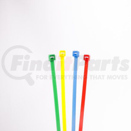 Power Products TW8-Z-PP Assorted Cable Ties