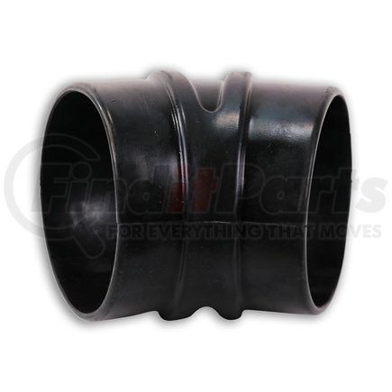 Power Products RE60-45 Intake 45° Elbow - Rubber