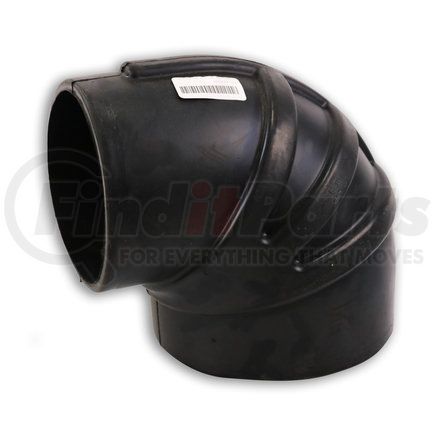 Power Products RE70X55 Intake Reducing Elbow - 90° & 45° - Rubber﻿