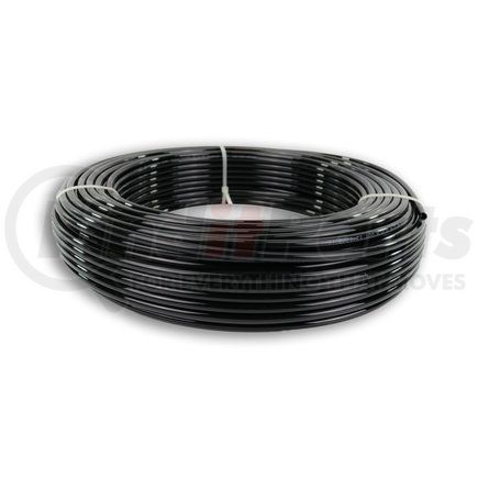 HD Value HDV-NT2604BLK500 Nylon Brake Tubing - Black, 500 ft, 1/4"