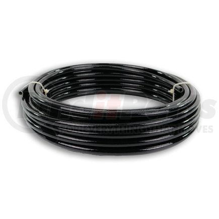 HD Value HDV-NT2606BLK50 Nylon Brake Tubing - Black, 50 ft, 3/8"