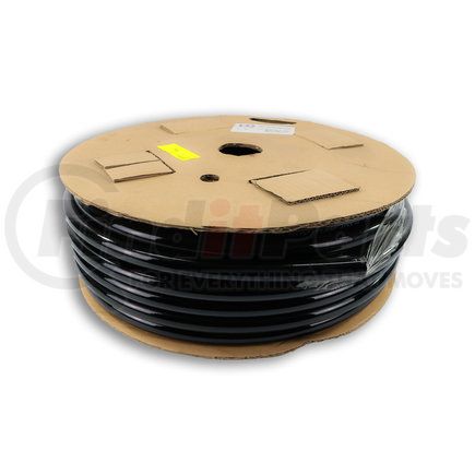 HD Value HDV-NT2612BLK100 Nylon Brake Tubing - Black, 100 ft, 3/4"