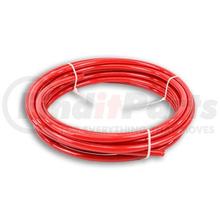 HD Value HDV-NT2606RED50 Nylon Brake Tubing - Red, 50 ft, 3/8"