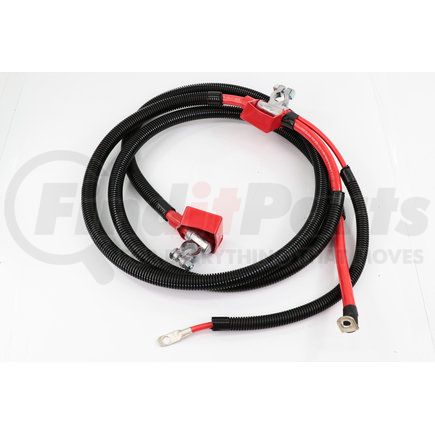 Power Products EL792000 Diesel Battery Cable, 115", 2/0 ga