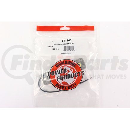Power Products LT1348 Rectangle Lamp Bracket Model 19
