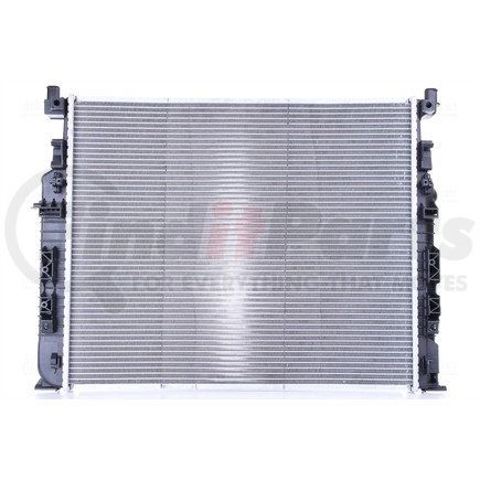 Nissens 62576A Radiator for MERCEDES BENZ