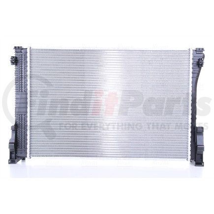 Nissens 67168 Radiator for MERCEDES BENZ