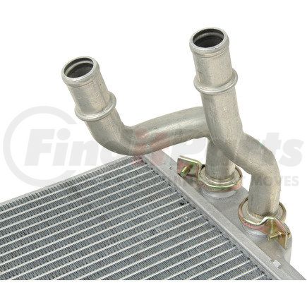 Nissens 72045 HVAC Heater Core for MERCEDES BENZ