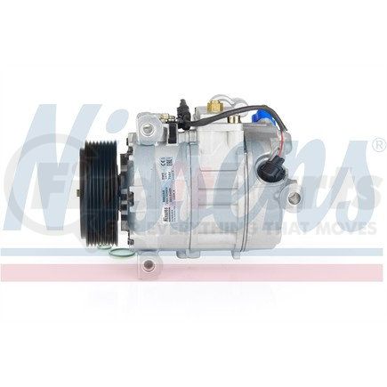 Nissens 890358