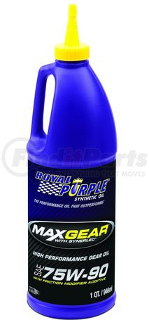 Royal Purple Synth Oils 01300 MAX GEAR SAE 75W