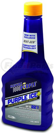 Royal Purple Synth Oils 01600 PURPLE ICE 16OZ