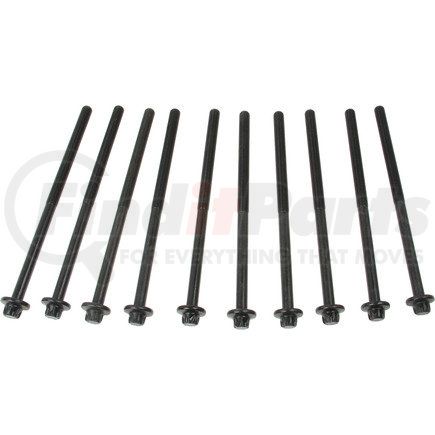 Corteco 49363003 Engine Cylinder Head Bolt Set for MERCEDES BENZ