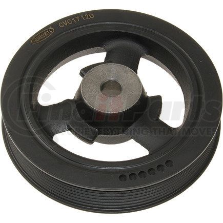 Corteco 49361662 Engine Crankshaft Pulley for BMW