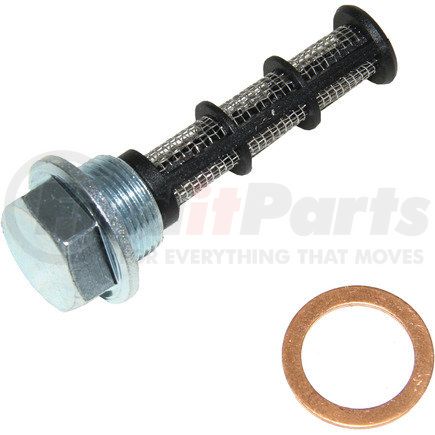 Corteco 49379146 Engine Oil Drain Plug for SMART