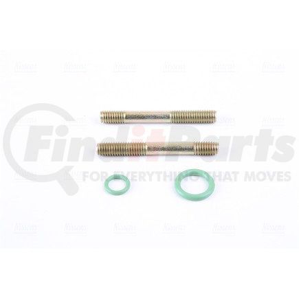 Nissens 940407 A/C Condenser for LAND ROVER