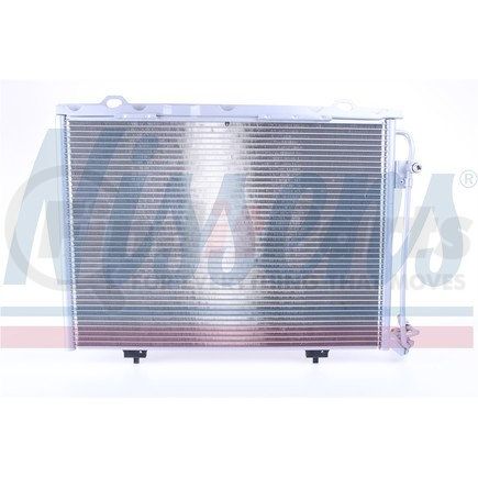 Nissens 94282 A/C Condenser for MERCEDES BENZ