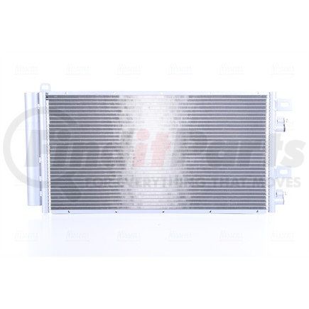 Nissens 94591 A/C Condenser for BMW