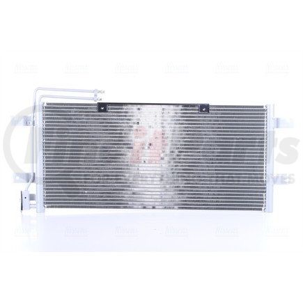 Nissens 94834 A/C Condenser for VOLKSWAGEN WATER