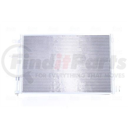 Nissens 94851 A/C Condenser for VOLKSWAGEN WATER