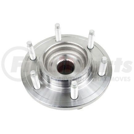 Mevotech H515128 Wheel Bearing and Hu