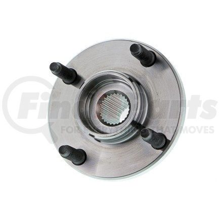 Mevotech H518503 Wheel Bearing and Hu