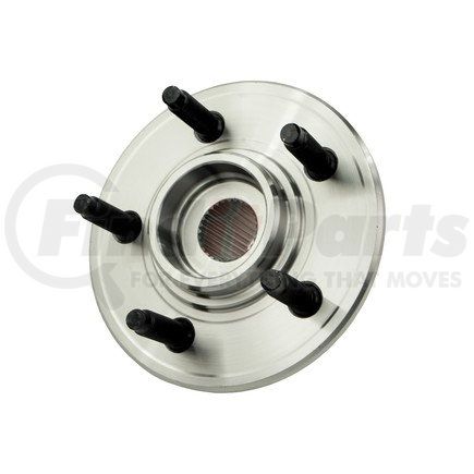 Mevotech H521000 Wheel Bearing and Hub Ass