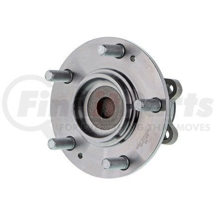 Mevotech MB90310 Wheel Bearing and Hu