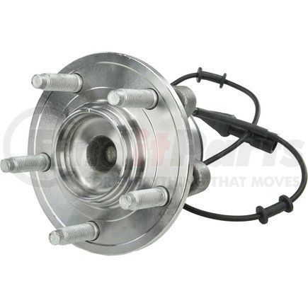 Mevotech MB10310 Wheel Bearing and Hu