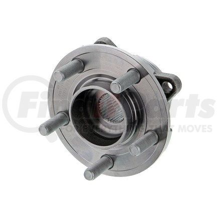 Mevotech MB40317 Wheel Bearing and Hu